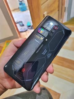 Red magic 6s pro 12/256 GB 03230916581 my what'sap number
