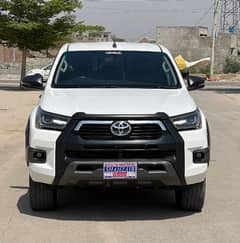 Toyota Hilux 2022