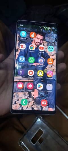 note 9 6 128 official pta approved all ok