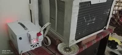 110  1.5 ton LG A. c