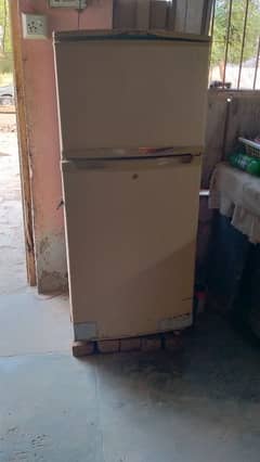 refrigerator