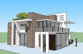 Architectural Design Buildings