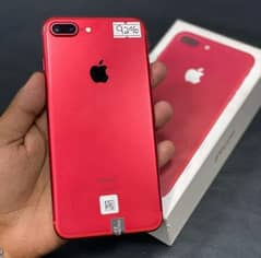 iphone 7plus 128GB PTA Approved