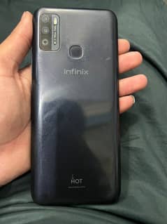 infinix hot 9 play