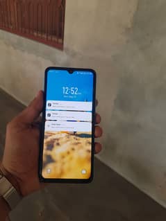 Infinix Note 12 g96