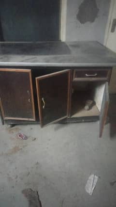 side table istri stand