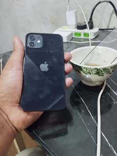 iPhone 12 , jv 64gb, lush condition, battery health 88%