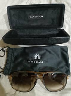 MAYBACH 100 PERCENT ORIGINAL SUN GLASSES