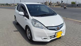 Honda Fit  2013 Model