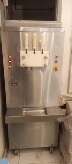 air pump ice cream machine | Karachi