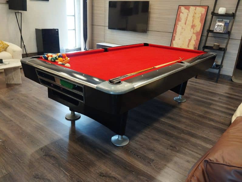 pool snooker table 0