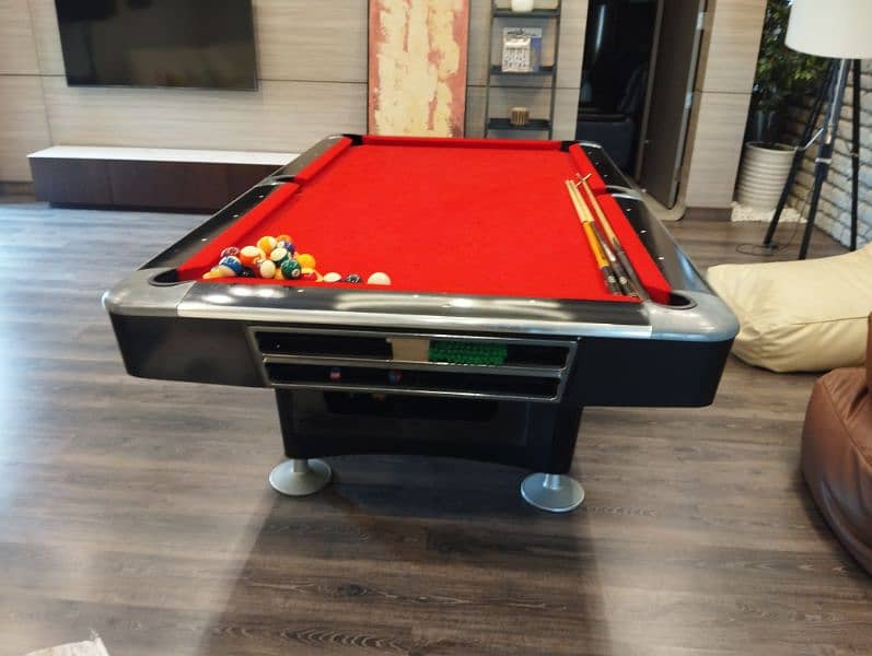 pool snooker table 1