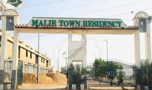 Malir Town Residency Phase 1