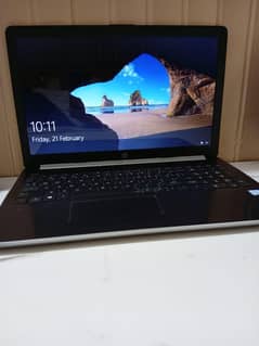 HP Notebook - i3 8th Generation