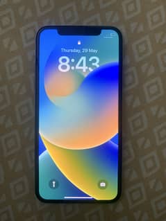 iPhone X FU