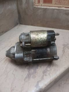 SUZUKI CULTUS OLD SHAPE KA SALF FOR SALE