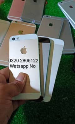 iPhone 5s PTA Approved Jo Colour Chahye Mill Jaega 64GB