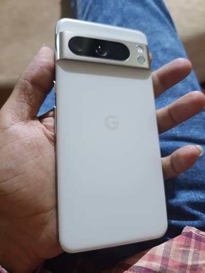 Google Pixel 8 pro 10/10