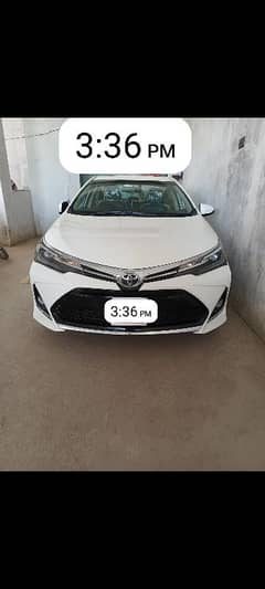 Toyota Corolla Altis 2022