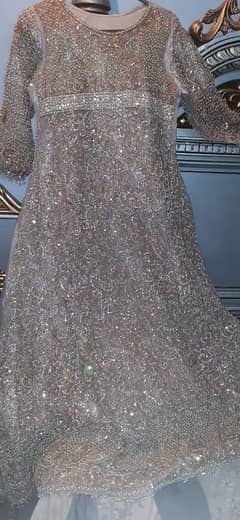 bridal maxi