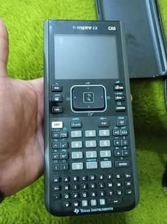 Ti-nspire CX Cas Graphic Calculator Texas Instrument