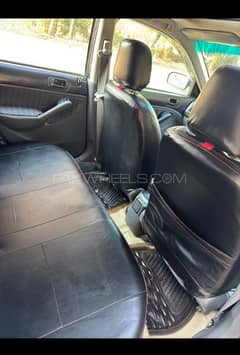 Honda Civic vti Oriel 2001