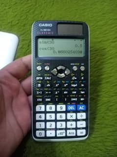 Fx-991es