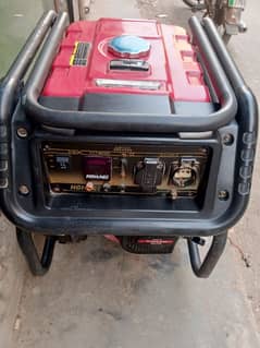 homage 2.8kv to 3kv generator