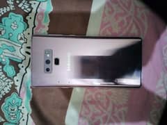 Samsung Galaxy note 9 6/128