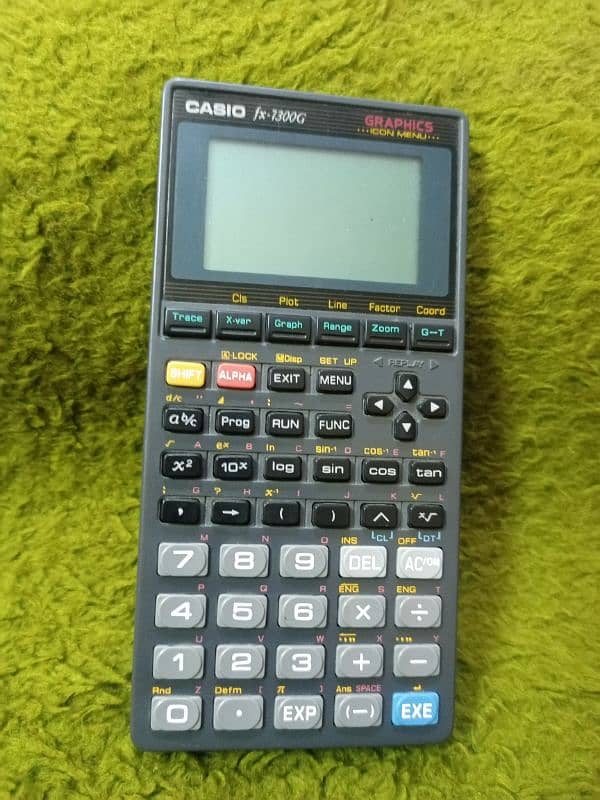 Fx-991es CLASSWIZ Casio Scientific Calculator Original 9