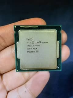 i5 4590 + free 8 gb ram