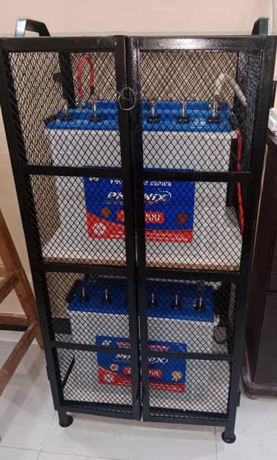 Phoenix Tall Tabular Battery Tx 1800  12v 185Ah