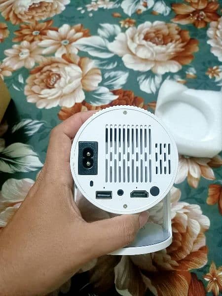 Smart android Led projector 2