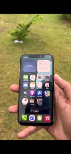 iphone XS 256GB PTA Approved Both SIMs