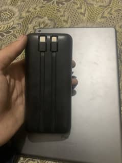 Power bank of 10000 mah or 20000 mah