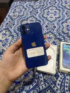 12 mini with box