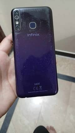 infinix hot 8