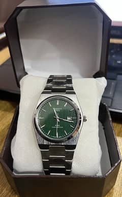 Swiss Elegance by Tissot”