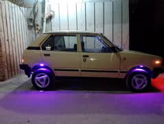 Suzuki Fx 1986 Model Btr Then Mehran Khyber Charade Nissan