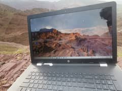 HP laptop