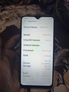 Oppo f11