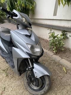 Electric Scooty