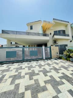 10 Marla Sami Furnished House Available For Sale In DHA Phase 2 Islamabad