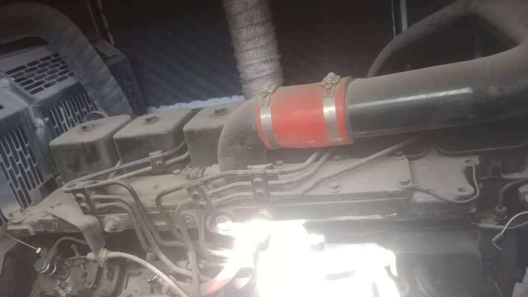 CUMMINS NEW MACHINE SOME  THING USE 2
