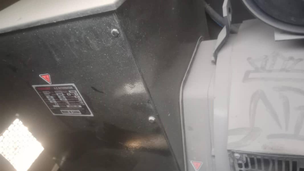 CUMMINS NEW MACHINE SOME  THING USE 3