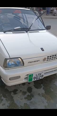 Suzuki Mehran 1995