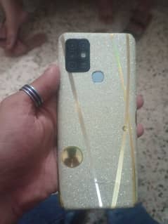 infinix hot 10 4gb 64gb ha cnct no 03180987676