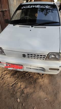 Mehran Vx 2016