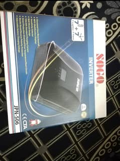 SOGO-INVETOR UPS