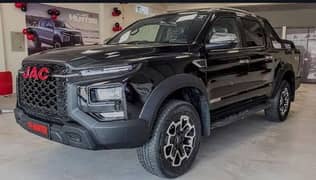JAC T9 HUNTER 2025